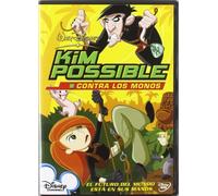 Kim Possible Contra Los Monos [Import]