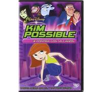 Kim Possible Contra Los Villanos [Import]