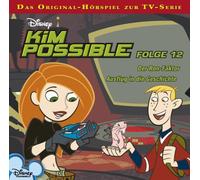 Kim Possible - Folge 12 [Import]