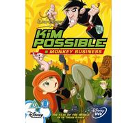 Kim Possible - Kim Possible - Monkey Business [Import anglais]