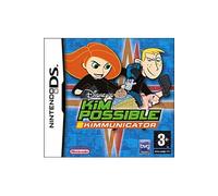 Disney – Jeu vidéo – Kim Possible – Nintendo DS