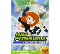 Kim Possible : La Clé du temps – Disney