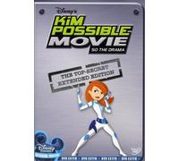 Kim Possible - The Movie - So The Drama (Extended Edition)