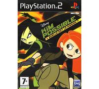 Buena Vista Games – Jeu vidéo – Kim Possible : Quelle est la mission ? – PS2