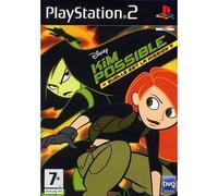 Buena Vista Games – Jeu vidéo – Kim Possible : Quelle est la mission ? – PS2