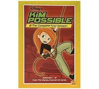 Kim Possible : Saison 1 – Disney