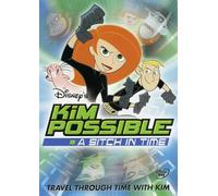 Kim Possible: A Sitch in Time - DVD Zone 1 G