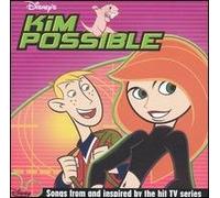 Kim Possible: Songs from and Inspired by the Hit TV Series
