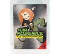 Kim Possible - Staffel 1