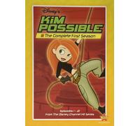Kim Possible : Saison 1 – Disney