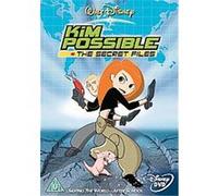 Kim Possible: The Secret Files , (Animated) G