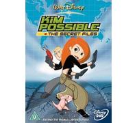 Kim Possible: The Secret Files [Import anglais]