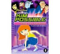 KIM POSSIBLE/THE VILAIN FILES/BILINGUE