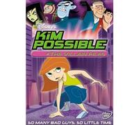 Kim Possible: The Villain Files DVD