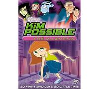 Kim Possible - The Villain Files
