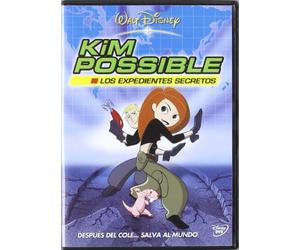 Kim Possible Y Los Archivos Secretos [Import]
