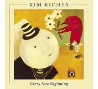 Kim Richey - Every New Beginning [Vinyl Lp] Clear Vinyl