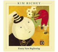 Kim Richey - Every New Beginning [Vinyl Lp] Clear Vinyl