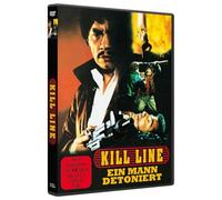 Kill Line - Un homme fait exploser - Robert Kim - DVD
