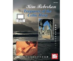 Kim Robertson - Treasures of the Celtic Harp