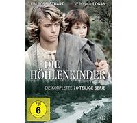 Kim Rossi Stuart;Veronica Logan;Alessandro Haber - Höhlenkinder: Die Komplette 10-Teilige Serie [Import]