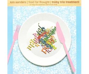 Kim Sanders - Food for Thought [Import]