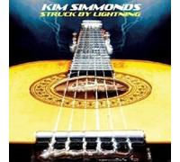 KIM SIMMONDS "STRUCK BY LIGHTNING" CD 12 TITEL NEW