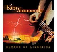 Kim Simmonds - Struck By Lightning [Cd]
