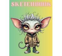 Kim Slay Poppins Sketch Book 10: Artist Drawing Book Paper Painting Drawing Writing Sketching Pad for Kids Adult Teens Girls Boys