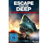 Escape from the Deep – Kim Spearman, Jack Parr – DVD – EuroVideo