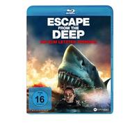 Heden, Joachim - Escape from the Deep - Bis zum letzten Atemzug, 1 Blu-ray