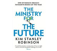 Kim Stanley Robinson The Ministry for the Future (Poche)
