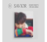 Kim,Sung Kyu - Saviour-INKL.Photobook [Import]