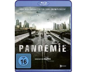 Kim Sung-Su - Pandemie [Blu-ray]