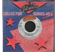 Kim & The Cadillacs - Betty My Love / Woe Is Me [Vinyl Single 7'']