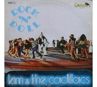 Kim & The Cadillacs - (VINYL LP) Rock'N'Roll