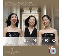 Kim Trio - Felix-Mendelssohn-Bartholdy-Preis 05 [Import]