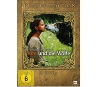 KIM UND DIE WÖLFE-PLATIN EDITION (JULIA BRAATHEN, SAMUEL FRÖLER,...) 2 DVD NEUF