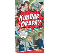 Kim Var Orada?: Qapı arxasında o