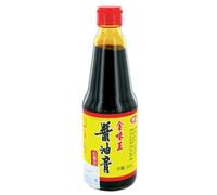 Kim Ve Wong Sauce Soja Epaisse 396ml/Bouteille, Sauce Soja Claire 1L/Bouteille et 150ml/Bouteille - Livraison Gratuite France (2 bouteilles, Sauce soja épaisse)