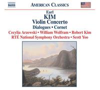 Kim: Violin Concerto / Dialogu