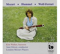 Kim Walker - Grand Concerto for Bassoon in F Major