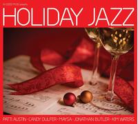 Various Artists – Holiday Jazz – CD – Édition importée
