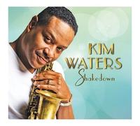 Kim Waters - Shakedown [Compact Discs]