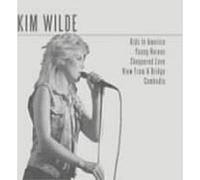 Kim Wilde – Kim Wilde – CD – Réédition Deluxe (Inclus Bonus Tracks)