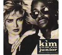 Kim Wilde And Junior - Another Step