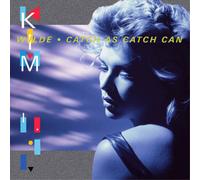 Kim Wilde Catch As Catch Can (CD) Expanded Box Set with DVD