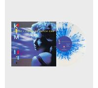 Kim Wilde - Catch As Catch Can (Clear With Black Splatter Vinyl) [Vinyl] Black,