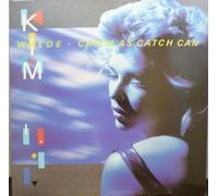 KIM WILDE - CATCH AS CATCH CAN LP (VINYL ALBUM) UK RAK 1983
