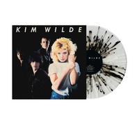 Kim Wilde Édition Limitée Vinyle Translucide Avec Eclats Noirs Vinyle
